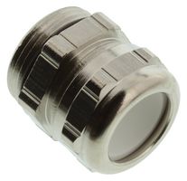 09000005089 Cable Gland, PG16, Metal, 15.5mm Harting