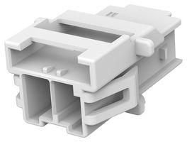 1-1971772-2 Connector Housing, Rcpt, 2Pos, 6mm Te Connectivity