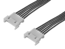 218110-0604 Cable ASSY, 6Pos Plug-Plug, 425mm Molex