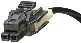45130-0203 Cable ASSY, 2Pos, Rcpt-Rcpt, 300mm Molex