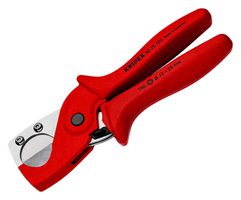 90 25 185 Pipe Cutter, 185mm, 25mm Knipex