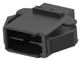 1-2040404-2 Connector Housing, Plug, 6Pos, 3.5mm Te Connectivity