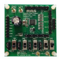 EV6508-F-00A Eval Board, Bipolar Stepper Motor Driver Monolithic Power Systems (MPS)