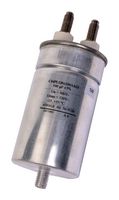 C44PKGR6133RBSJ Cap, 133UF, 440VAC, Film, Can Kemet