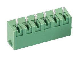 691305330007 Terminal Block, Header, 7Pos, Th Wurth Elektronik