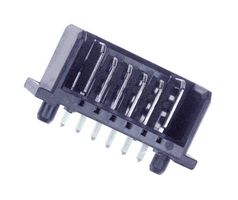 5787531-1 MDI Header Assembly, Brass, 6P Te Connectivity