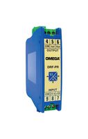 DRF-Pr-24Vdc-0/10VDC-4/20 DIN Rail Signal Conditioner Omega