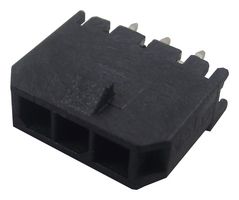 43650-0516 Connector, Header, 5Pos, 1ROW, 3mm Molex
