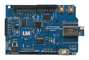 LM530-0654 Evaluation Board, Bluetooth lm Technologies
