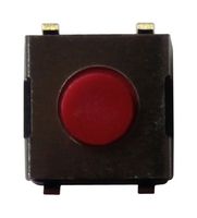 DTSL-61R-V-B Tactile Switch, SPNO, SMD multicomp Pro