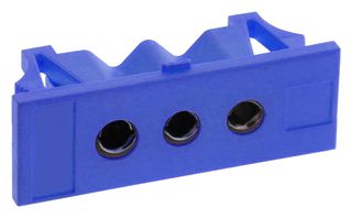 TPJ-Ti-F Panel Mount Connector Omega