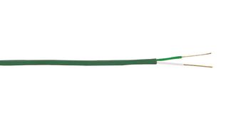 EXTT-KI-24-SLE-15M THERMOCOUPLE WIRE, TYPE KX, 24AWG, 15M OMEGA