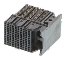 76160-3020 Backplane Connector, Rcpt, 120POS, Th Molex