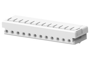 1-179228-2 Connector Housing, Rcpt, 12WAYS Amp - Te Connectivity
