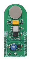 MikroE-3302 Ultrasonic 2 Click Board MikroElektronika