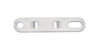 TP2-M Cable Tie Mount, 50.3mm, Pa 6.6, Natural PANDUIT