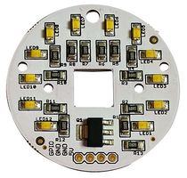 LISIPAROIWHT-01 RPI, WHT LED Board For Pi Camera CYNTECH