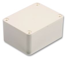 MB6W Box, ABS, White multicomp Pro