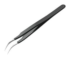 D00834 Tweezers Type 7A Sa ESD 115mm multicomp Pro