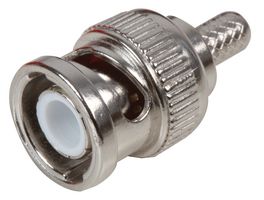 MC002843 RF Coaxial, BNC Plug, Cable multicomp Pro