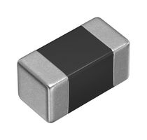 MLF1608A1R0JT000 Inductor, 1uH, 120MHz, 0603, Shld TDK