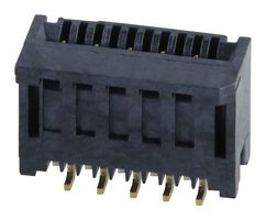 78119-1020 Conn, FPC, Rcpt, 10Pos, 1ROW, 0.5mm Molex