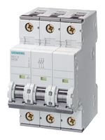 5SY4340-5 RCBO, RCD, GFCI, AFDD Circuit Breakers Siemens
