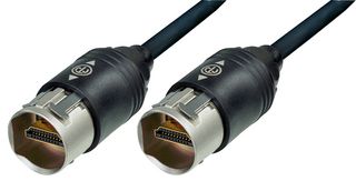 NKHDMI-3 Cable, HDMI A Plug-HDMI A Plug, 3M Neutrik