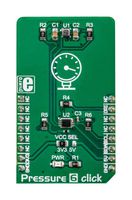 MikroE-3216 Pressure 6 Click Board MikroElektronika