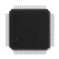 PIC24HJ256GP206T-I/PT MCU, 16bit, PIC24, 40MIPS, TQFP-64 Microchip