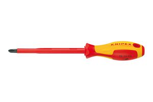98 24 00 Phillips Screwdriver, 60mm, #0 Knipex