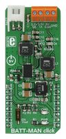 MikroE-2901 Batt-Man Click Board MikroElektronika