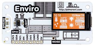 PIM486 enviro Phat Board, enviro, Air Quality PIMORONI