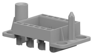 T2071164201-000 Docking Frame, Module Receptacle Insert Te Connectivity