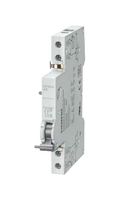 5ST3010 Auxiliary Switch, CKT Breaker, 1NO/1NC Siemens