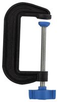 PCL3075 G Clamp, Plastic, 75mm MODELCRAFT