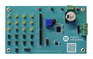 MAX22205EVKIT# EV KIT For MAX22205 Maxim Integrated / Analog Devices
