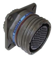 CTVP00RW-21-11P-LC Circular, Size 21, 11WAYS, Pin (L/C) Amphenol Aerospace