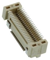 5-5179180-1 Connector, Stacking, Rcpt, 40POS, 2Row Amp - Te Connectivity