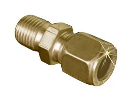 BRLK-M60-12 Compression Fittings Omega