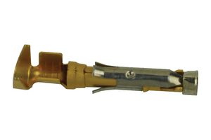 1-66601-0 Contact, Socket, 14AWG, Crimp Amp - Te Connectivity