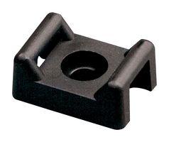 TM3S10-M30 Cable Tie Mount, 21.8mm, PA6.6, Black PANDUIT