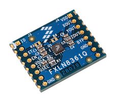 BRKOUT-FXLN8361Q Breakout BRD, 3-Axis Accelerometer NXP
