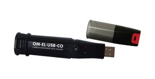 Om-El-USB-CO300 Data Logger, USB Carbon Monoxide, 1 Ch Omega