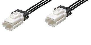 36922-0303 Cable ASSY, 3P WTB Hermaphroditic, 11.8" Molex