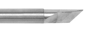 1130-0037-P1 SOLDERING IRON TIP, FLAT BLADE, 6.35MM PACE