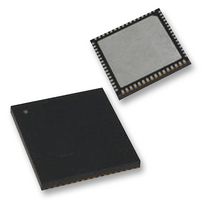 PIC32MZ2048ECG064-I/MR MCU, 32bit, PIC32, 200MHz, QFN-64 Microchip