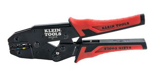 3005CR Ratcheting crimper, 10-22 AWG Klein Tools