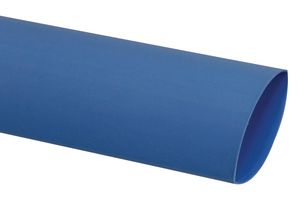 HSTT100-C6 Heat Shrink Tubing, 2:1, Blue, 25.4mm PANDUIT