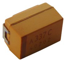 TCSE108M002CRSZ0723E Cap, 1000µF, 2.5V, 20% KYOCERA Avx